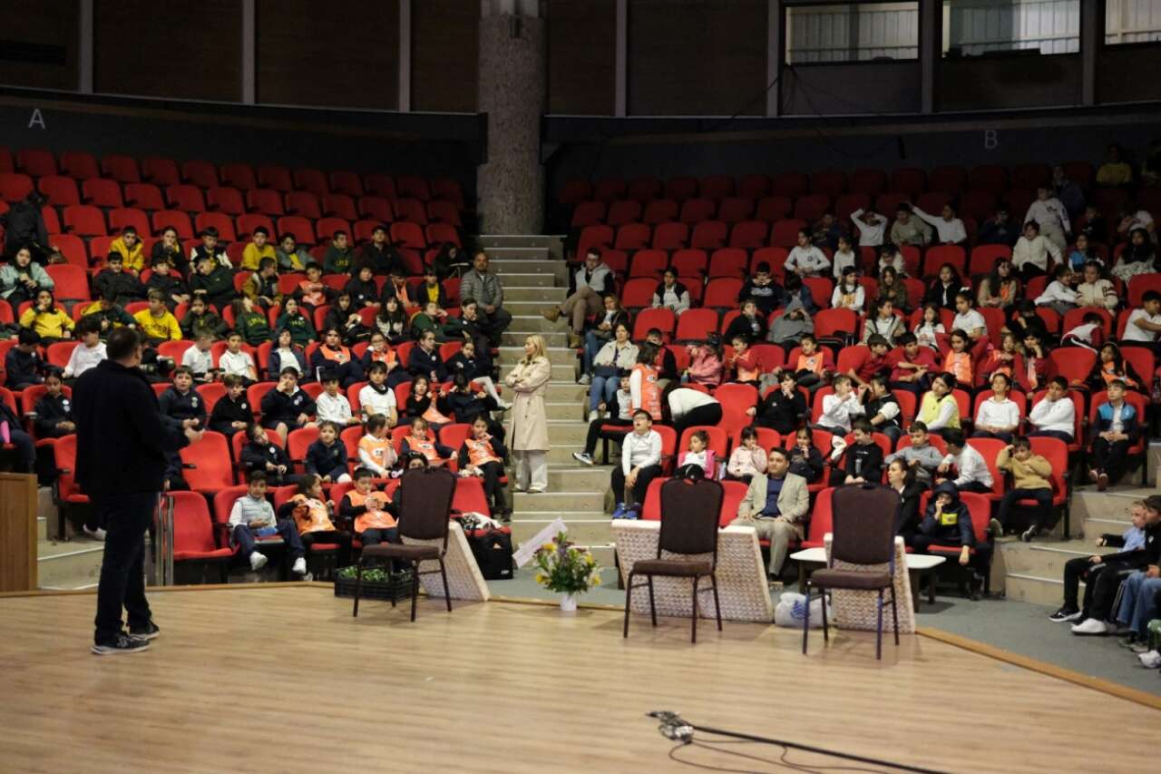 Bodrum’da Orman Haftası Etkinliği: Çocuklara Doğa Bilinci Aşılandı 2